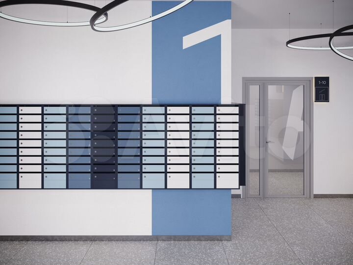 Квартира-студия, 22,3 м², 8/25 эт.