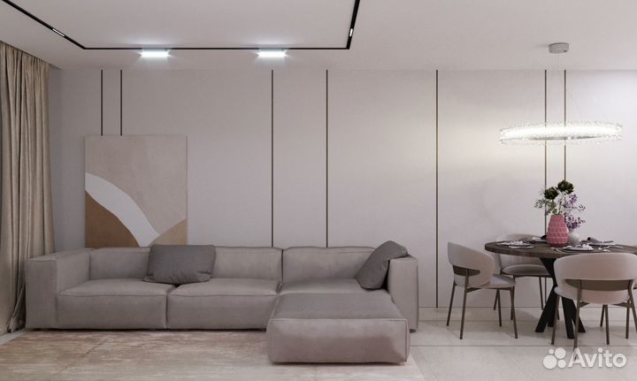 Дизайнер интерьера