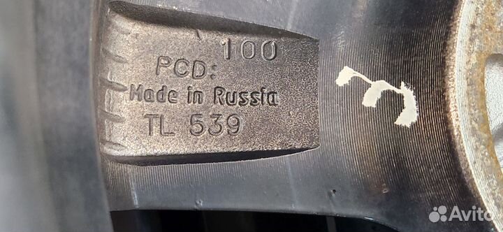 Колёса летние 15