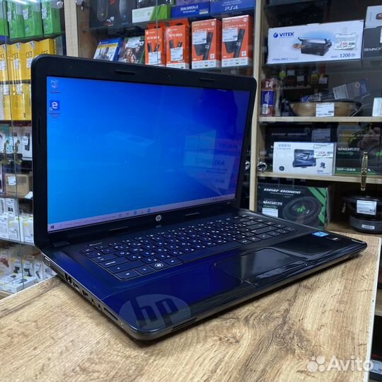 Ноутбук HP Intel Core i3