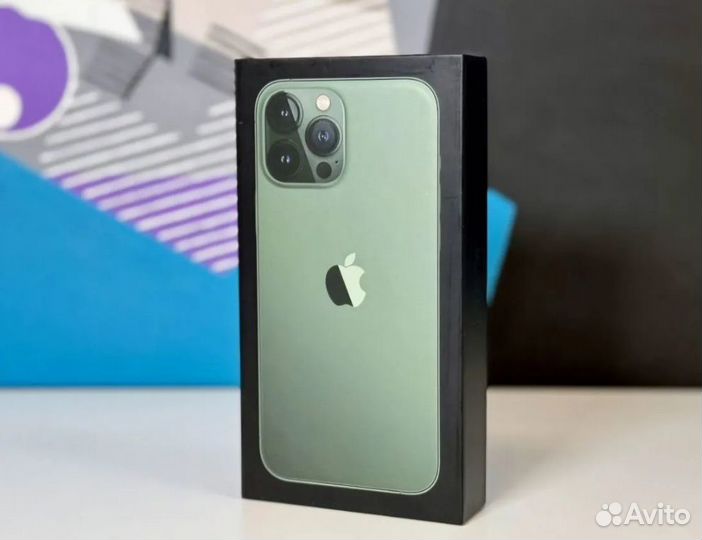 iPhone 13 Pro, 256 ГБ