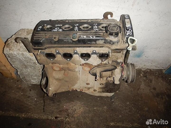 Двигатель Lifan Breez