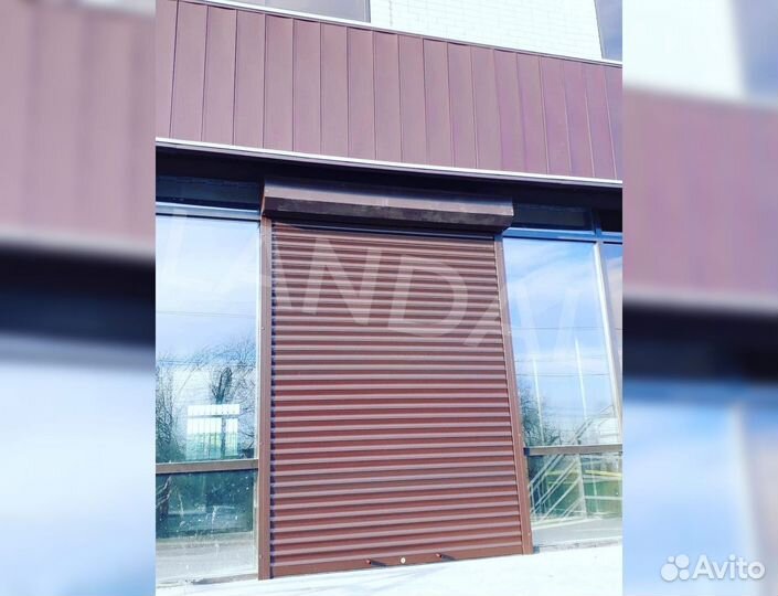 Рольставни