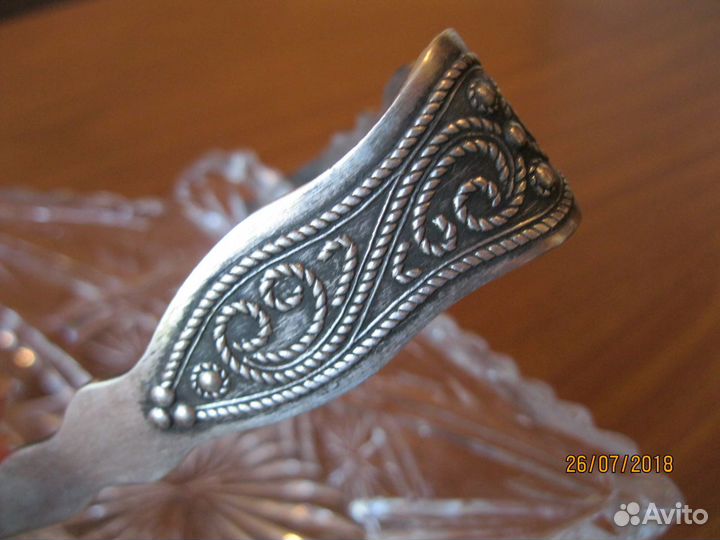 Ладья хрустальная