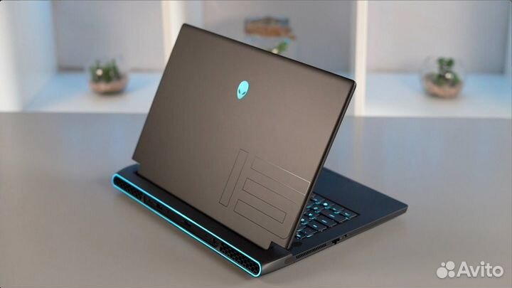 Dell Alienware m15 ryzen edition A15-1748