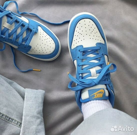 Кеды Nike Dunk Low Coast