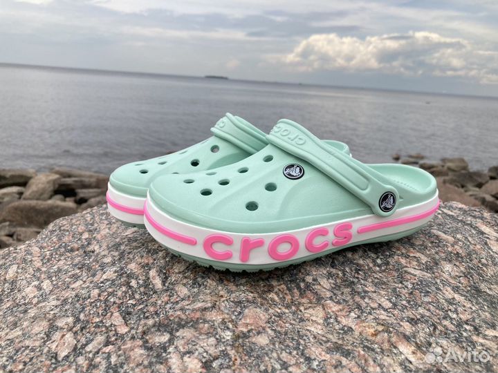 Crocs Сабо женские 36-41