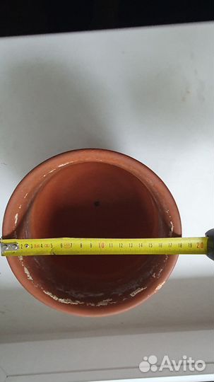 Цветочный горшок