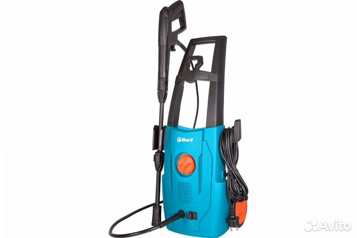 Электрическая мойка Bort 1600 ватт новая