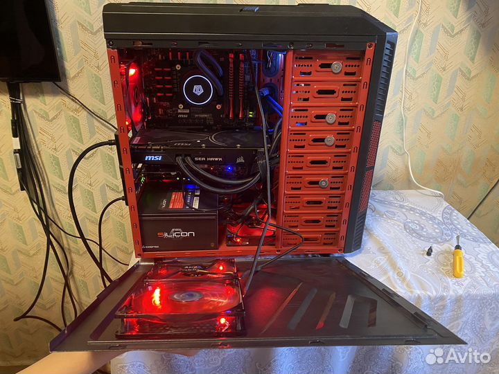 Сборка П.К./Ремонт/Подбор комплектующих для П.К