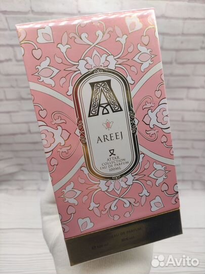 Attar collection Areej 10 ml. (Распив)