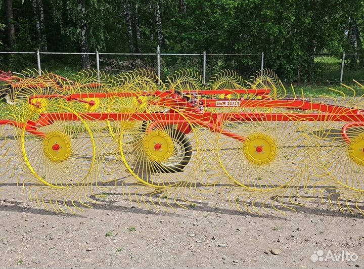 Грабли Harvest SWR13, 2024