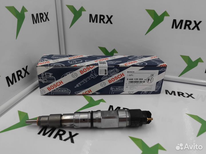 Форсунка 0445120354