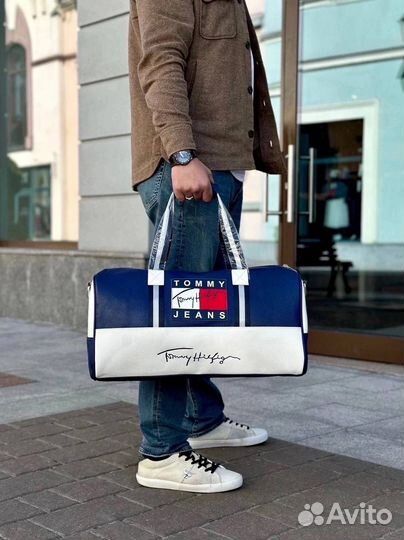 Сумка tommy hilfiger