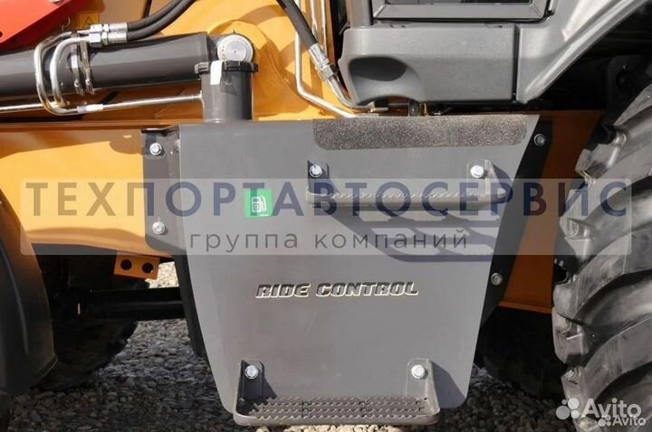 Экскаватор-погрузчик CASE 580 ST, 2023