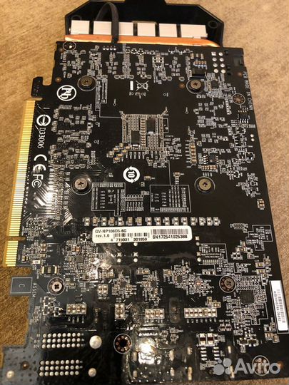 Видеокарта Asus gtx 1060 6gb для майнинга