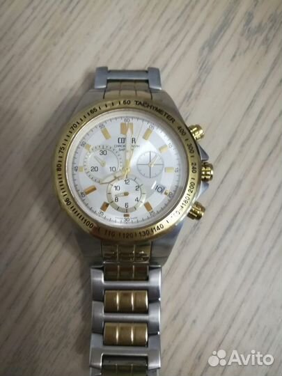 Часы швейцарские Cover