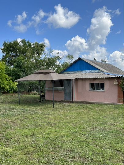 Дом 50 м² на участке 22 сот.