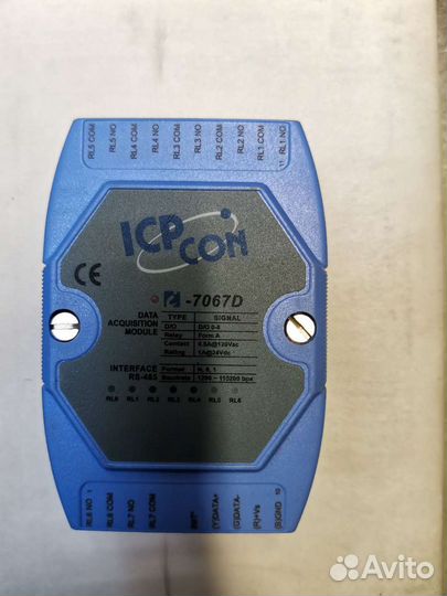 Модули ICP CON