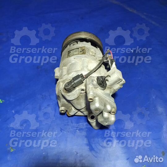 Компрессор кондиционера Bmw 3 E90 N46B20 2013