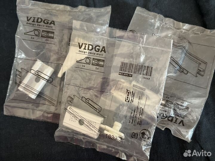 Штора панельная IKEA Murruta