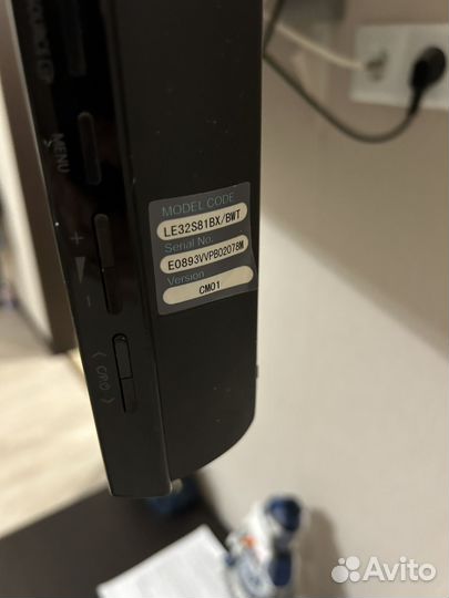 Телевизор Samsung LE32S81BX/BWT