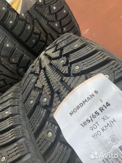 Nokian Tyres Nordman 5 185/65 R14