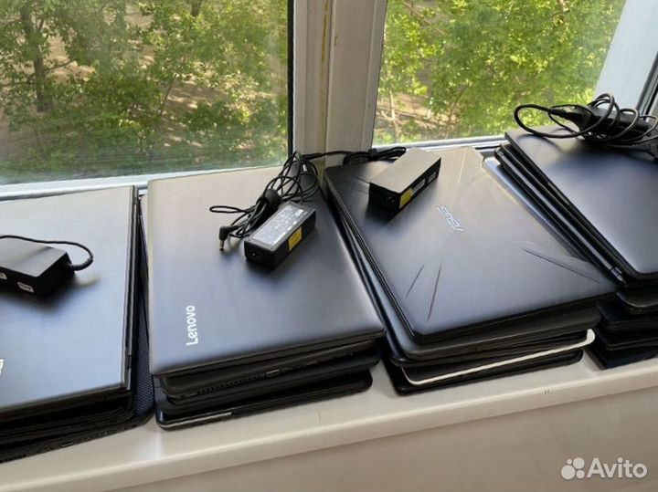 17 ноутубклв после списания из it компании