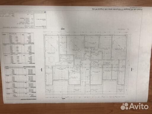 Широкоформатный принтер А0 (плоттер)