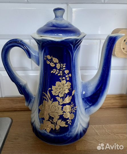 Кофейный сервиз СССР на 6 персон