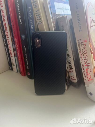 Чехол на iPhone 10 x pipaka