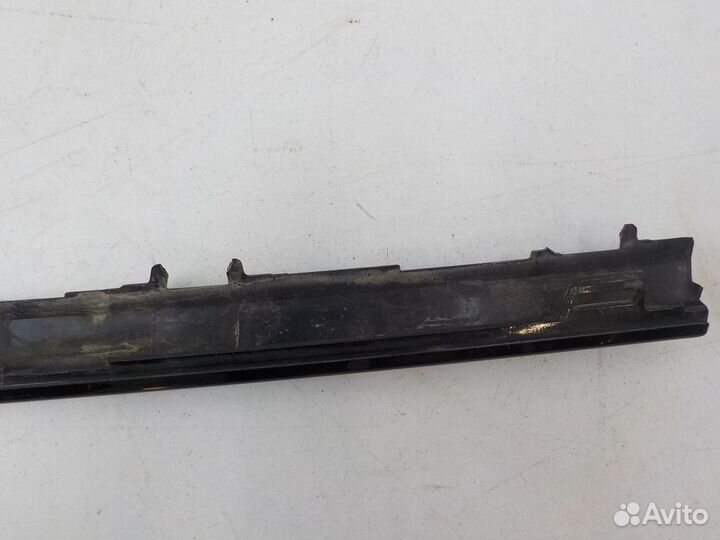 Молдинг бампера заднего на Audi Q8 4M8807791