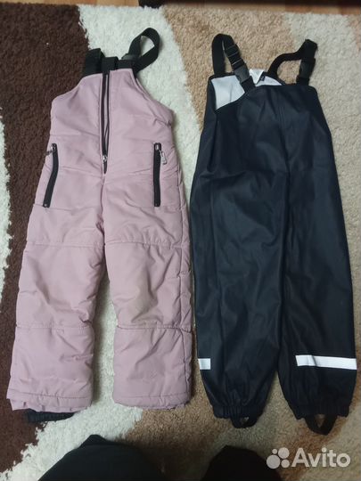 Детские вещи пакетом