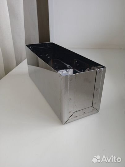 Форма для кекса, хлеба (пр-во Олег Титов)