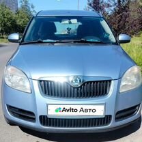 Skoda Roomster 1.4 MT, 2007, 267 000 км, с пробегом, цена 430 000 руб.