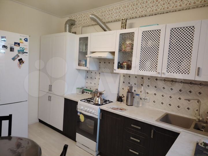 Дом 105 м² на участке 5 сот.