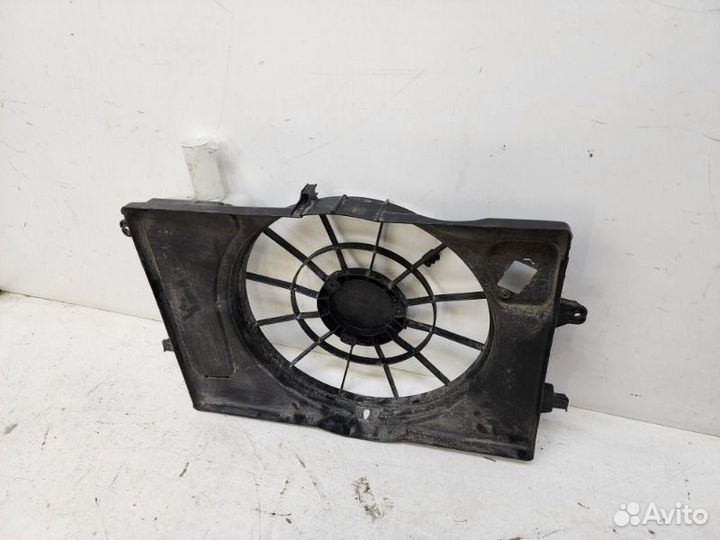 Диффузор Hyundai Creta 2 2020