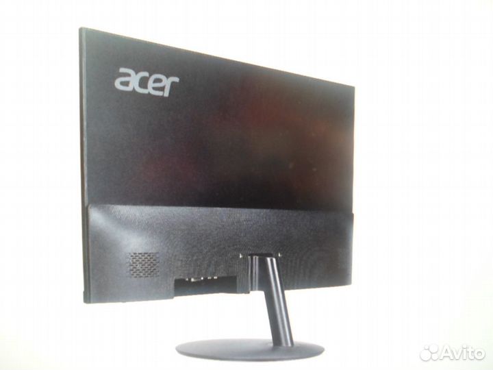 Новый Acer SB272Ebmix со встроенными динамиками