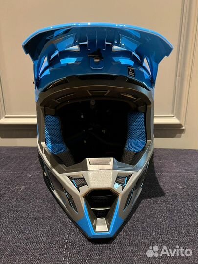 Шлем Klim F5 carbon