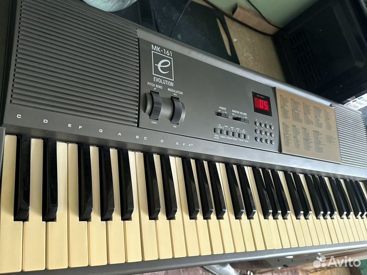 Midi клавиатура 61 Клавиша evolution