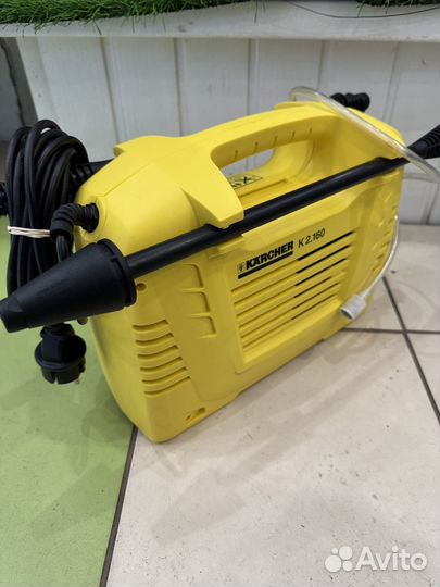 Минимойка Karcher K 2.160