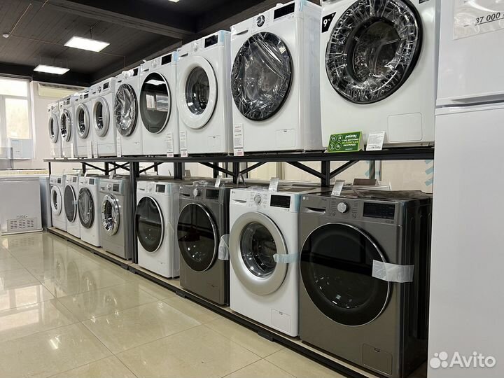 Стиральные машины (LG/Samsung/Kraft/beko/hi berg)