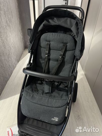 Britax römer B-agile R (0M - 22 kg)