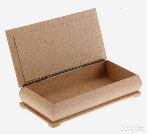 Заготовка для творчества -шкатулка