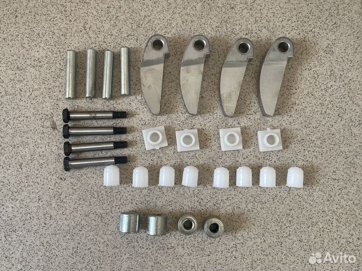 Ремкомплект вариатора Арктик с/х Тайга /Ямаха