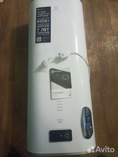 Водонагреватель электрический накопительный