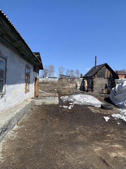 Дом 38,2 м² на участке 8 сот.