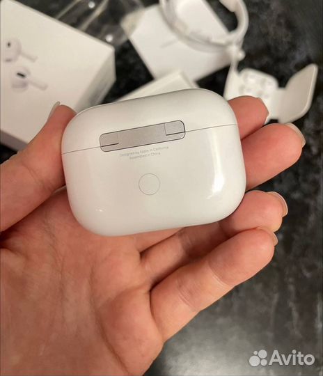 Наушники apple airpods pro 2 type c