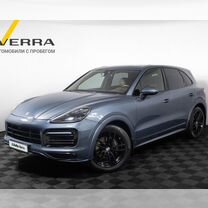 Porsche Cayenne 3.0 AT, 2018, 97 461 км, с пробегом, цена 6 260 000 руб.