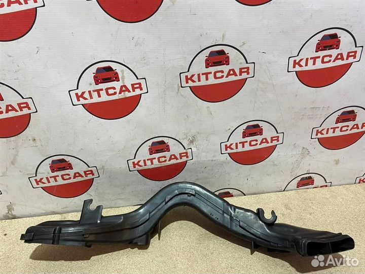 Воздухозаборник впускной Ford Focus 2